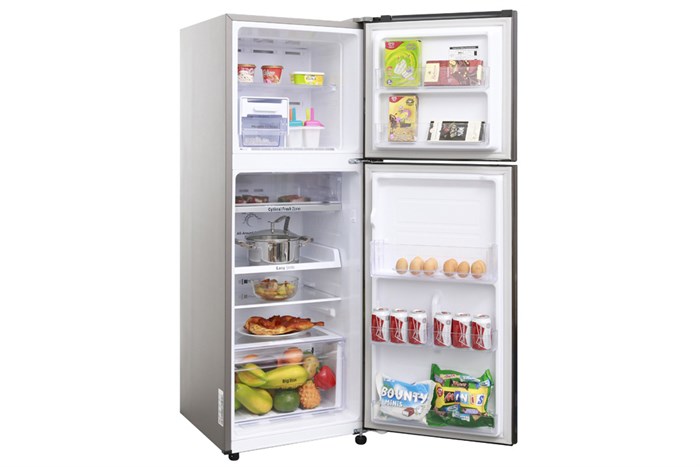 Tủ lạnh Samsung Inverter 236 lít RT22M4032DX/SV Màu Nâu