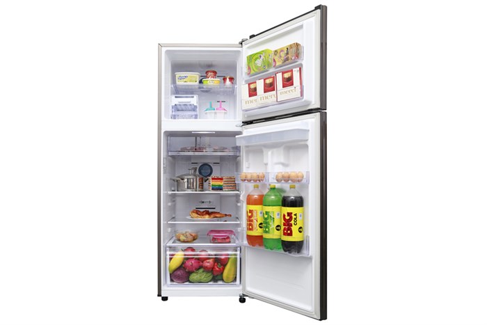 Tủ lạnh Samsung Inverter 319 lít RT32K5930DX/SV Màu Nâu