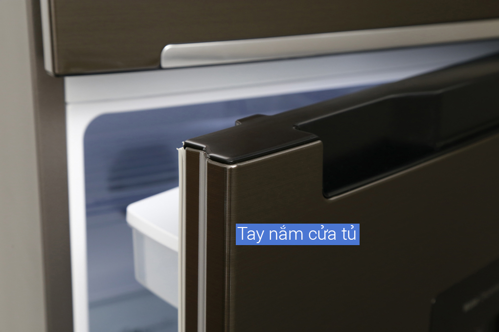 Tủ lạnh Samsung Inverter 319 lít RT32K5930DX/SV Màu Nâu