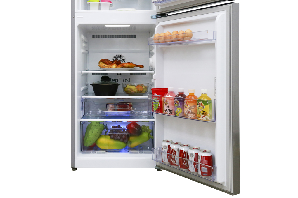 Tủ lạnh Beko Inverter 188 lít RDNT200I50VS giá rẻ
