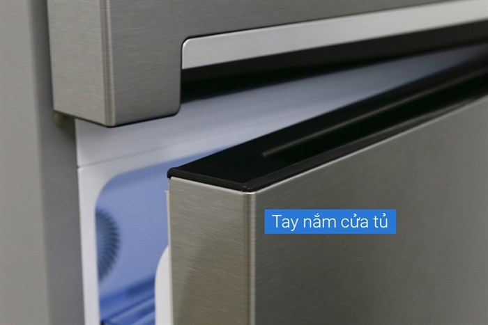 Tủ lạnh Beko Inverter 188 lít RDNT200I50VS Màu Bạc