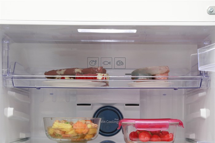 Tủ lạnh Samsung Inverter 380 lít RT38K5982BS/SV Màu Đen