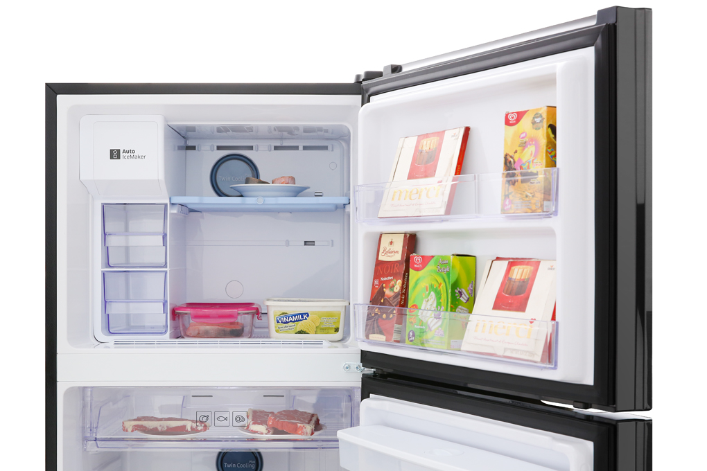 Tủ lạnh Samsung Inverter 360 lít RT35K5982BS/SV giá rẻ