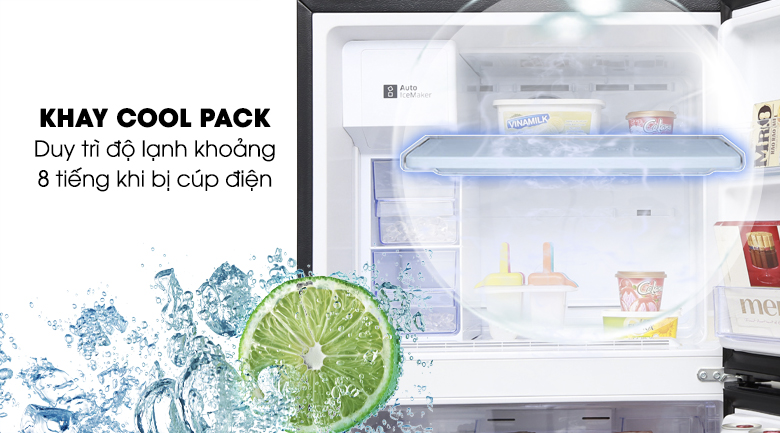 Tủ lạnh Samsung Inverter 380 lít RT38K5982DX/SV