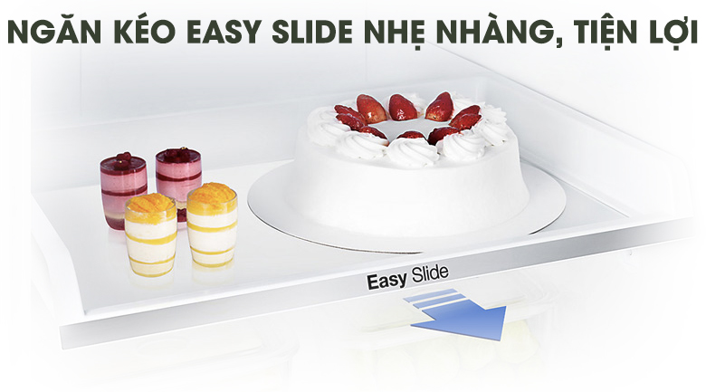 Tủ lạnh Samsung Inverter 451 lít RT46K6885BS/SV