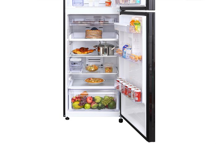 Tủ lạnh Samsung Inverter 451 lít RT46K6885BS/SV Màu Đen