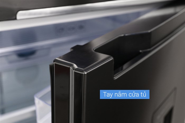 Tủ lạnh Samsung Inverter 451 lít RT46K6885BS/SV Màu Đen
