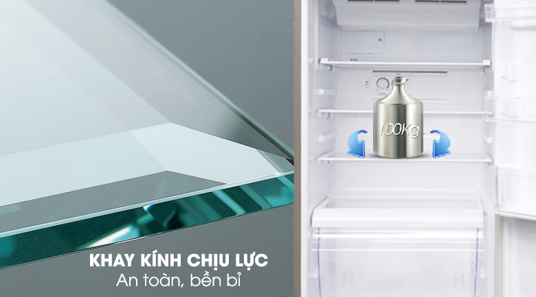 Tủ lạnh Toshiba Inverter 305 lít GR-A36VUBZ DS