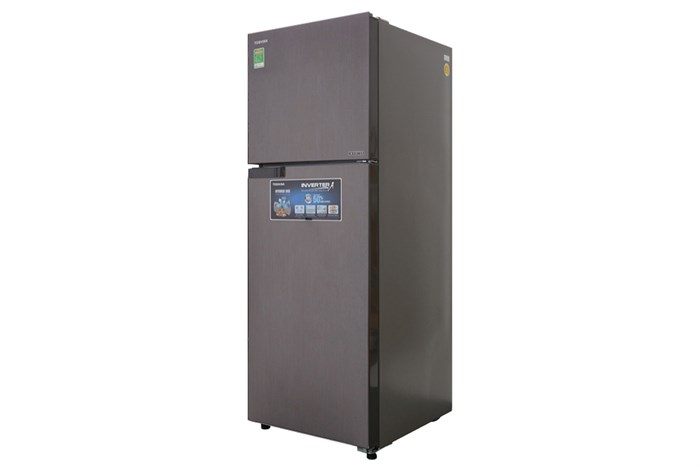 Tủ lạnh Toshiba Inverter 305 lít GR-A36VUBZ DS Màu Nâu