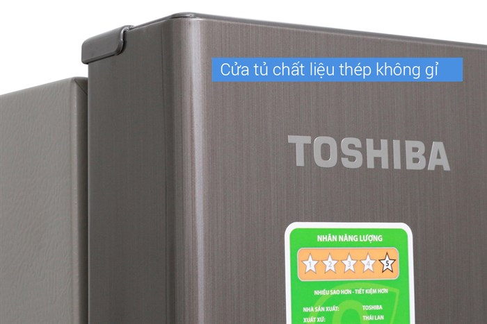 Tủ lạnh Toshiba Inverter 305 lít GR-A36VUBZ DS Màu Nâu