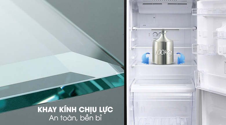 Tủ lạnh Toshiba Inverter 305 lít GR-AG36VUBZ XB