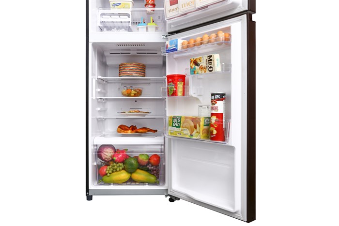 Tủ lạnh Toshiba Inverter 305 lít GR-AG36VUBZ XB Màu Nâu