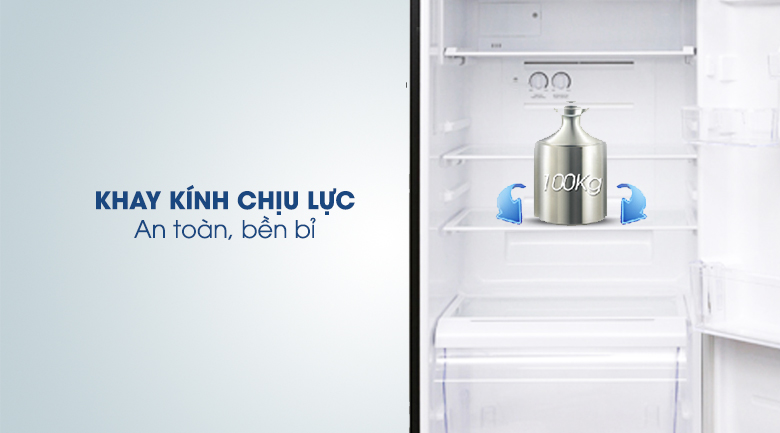 Tủ lạnh Toshiba Inverter 330 lít GR-AG39VUBZ XK