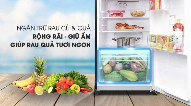 Tủ lạnh Toshiba Inverter 330 lít GR-AG39VUBZ XK