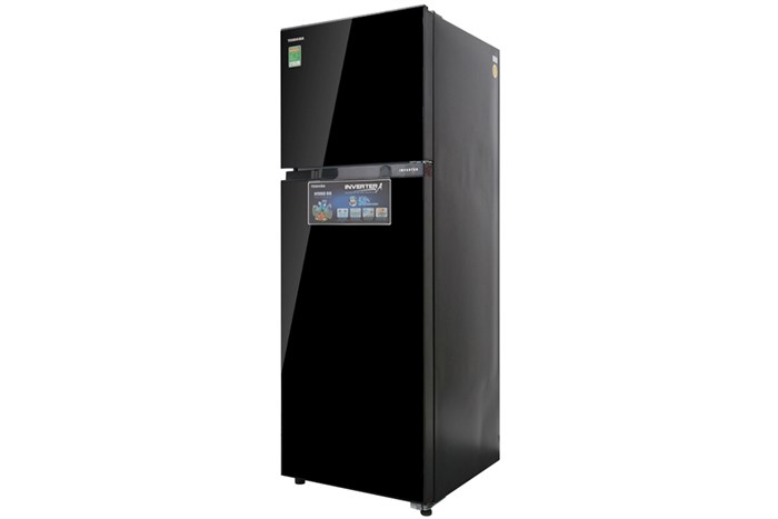 Tủ lạnh Toshiba Inverter 330 lít GR-AG39VUBZ XK Màu Đen