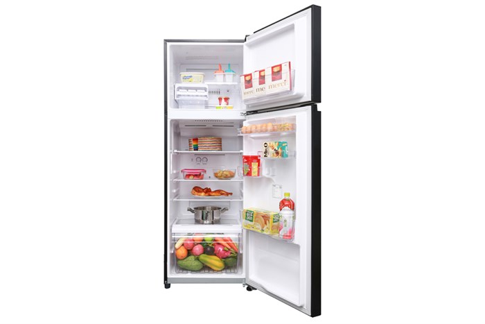 Tủ lạnh Toshiba Inverter 330 lít GR-AG39VUBZ XK Màu Đen