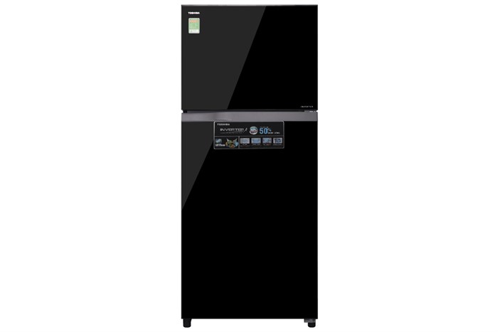 Tủ lạnh Toshiba Inverter 359 lít GR-AG41VPDZ XK Màu Đen