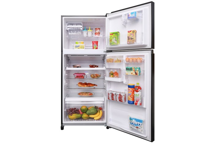 Tủ lạnh Toshiba Inverter 359 lít GR-AG41VPDZ XK Màu Đen