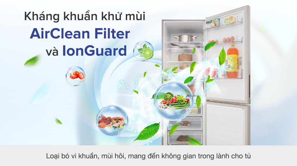 Tủ lạnh Beko Inverter 323 lít RCNT340I50VZX