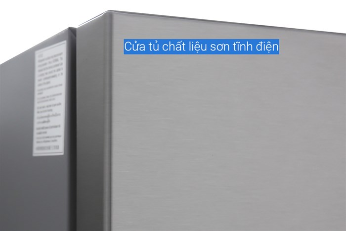 Tủ lạnh Beko Inverter 323 lít RCNT340I50VZX Màu Xám