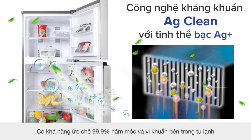 Tủ lạnh Panasonic Inverter 326 lít NR-BL359PKVN