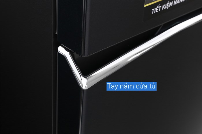 Tủ lạnh Panasonic Inverter 326 lít NR-BL359PKVN Màu Đen