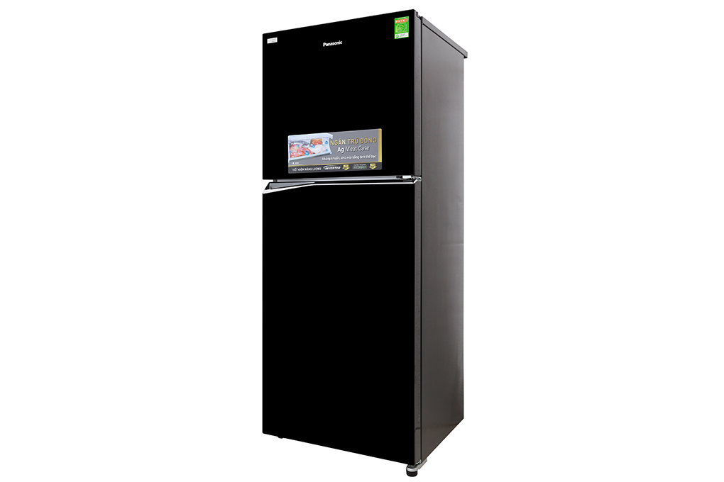 Tủ lạnh Panasonic Inverter 326 lít NR-BL359PKVN Màu Đen