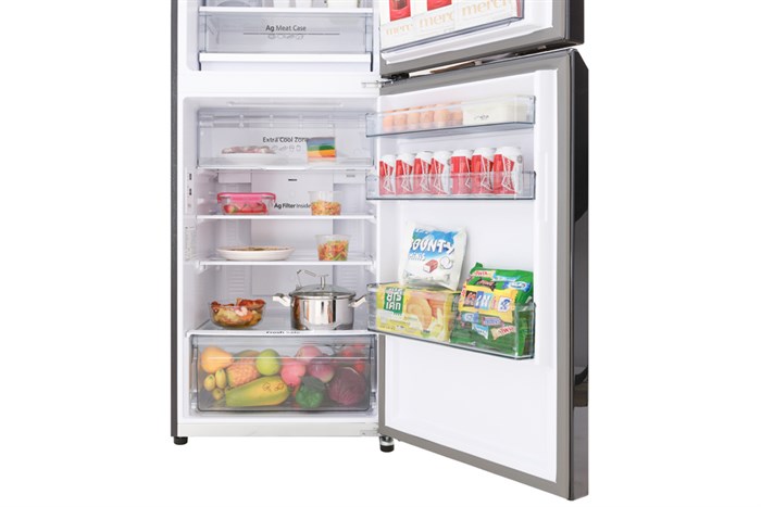 Tủ lạnh Panasonic Inverter 326 lít NR-BL359PKVN Màu Đen