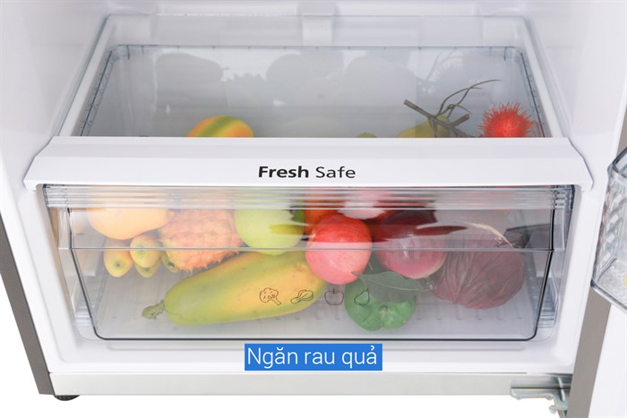 Tủ lạnh Panasonic Inverter 326 lít NR-BL359PKVN Màu Đen