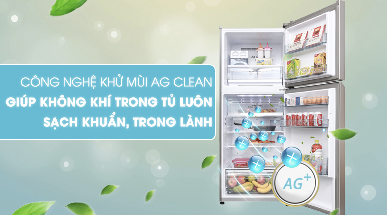 Tủ lạnh Panasonic Inverter 326 lít NR-BL359PSVN