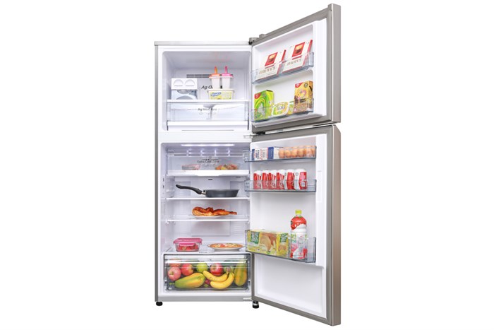 Tủ lạnh Panasonic Inverter 326 lít NR-BL359PSVN Màu Bạc