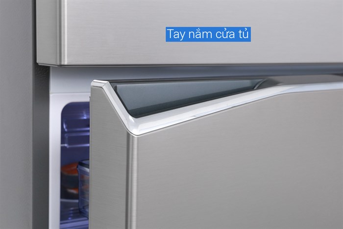 Tủ lạnh Panasonic Inverter 326 lít NR-BL359PSVN Màu Bạc