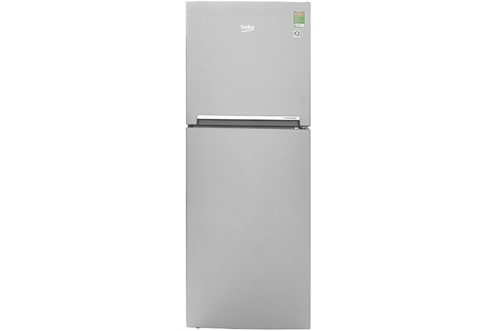 Tủ lạnh Beko Inverter 201 lít RDNT230I50VS Màu Bạc