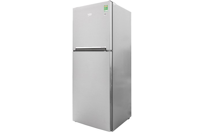 Tủ lạnh Beko Inverter 201 lít RDNT230I50VS Màu Bạc