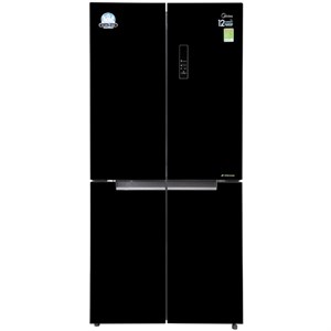 Tủ lạnh Midea Inverter 482 lít MRC-626FWEIS - G