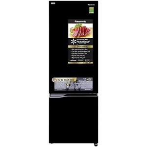 Tủ lạnh Panasonic Inverter 322 lít NR-BC369QKV2