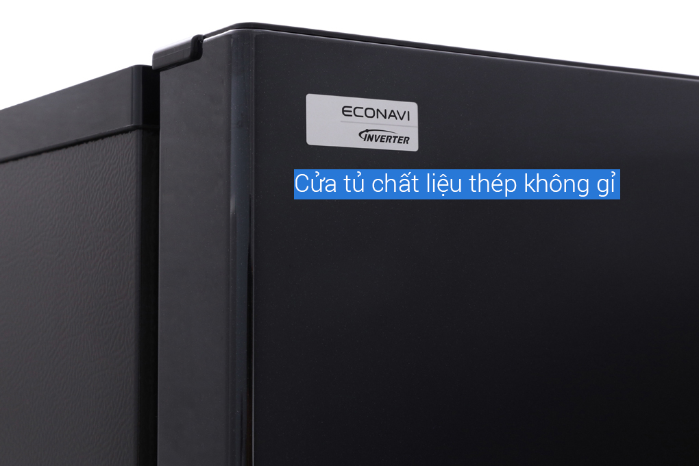 Tủ lạnh Panasonic Inverter 322 lít NR-BC369QKV2