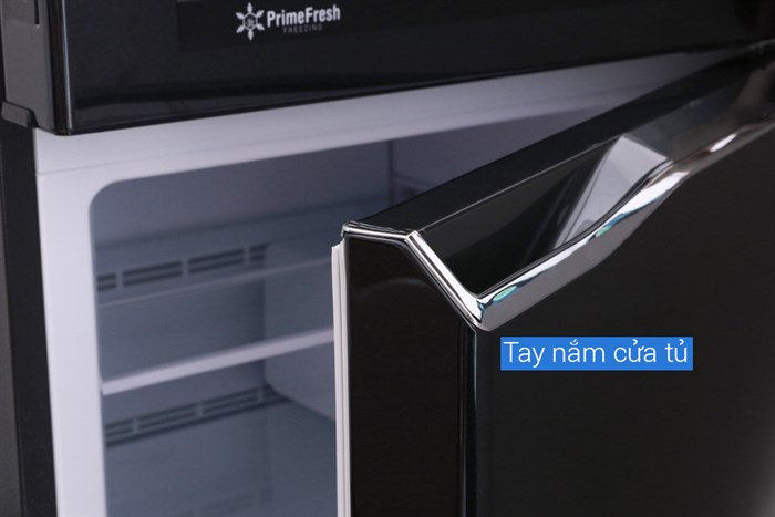 Tủ lạnh Panasonic Inverter 322 lít NR-BC369QKV2