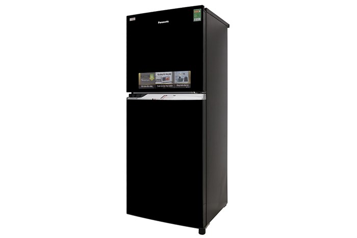 Tủ lạnh Panasonic Inverter 234 lít NR-BL267PKV1 Màu Đen