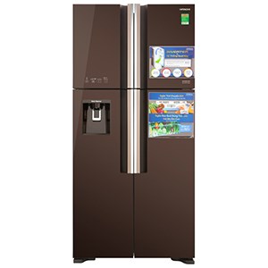 Kết quả hình ảnh cho Tủ lạnh Hitachi R-FW690PGV7X-GBW