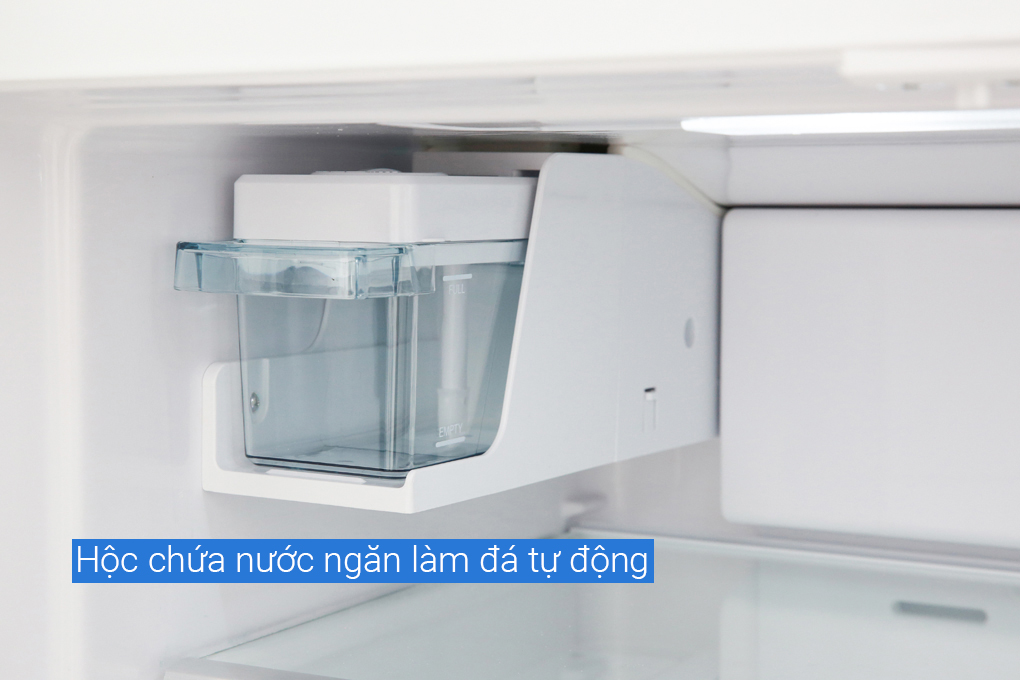 Tủ lạnh Hitachi Inverter 540 lít R-FW690PGV7X GBK Màu Đen