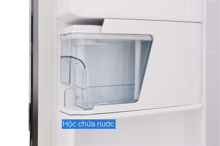 Tủ lạnh Hitachi Inverter 540 lít R-FW690PGV7X GBK Màu Đen