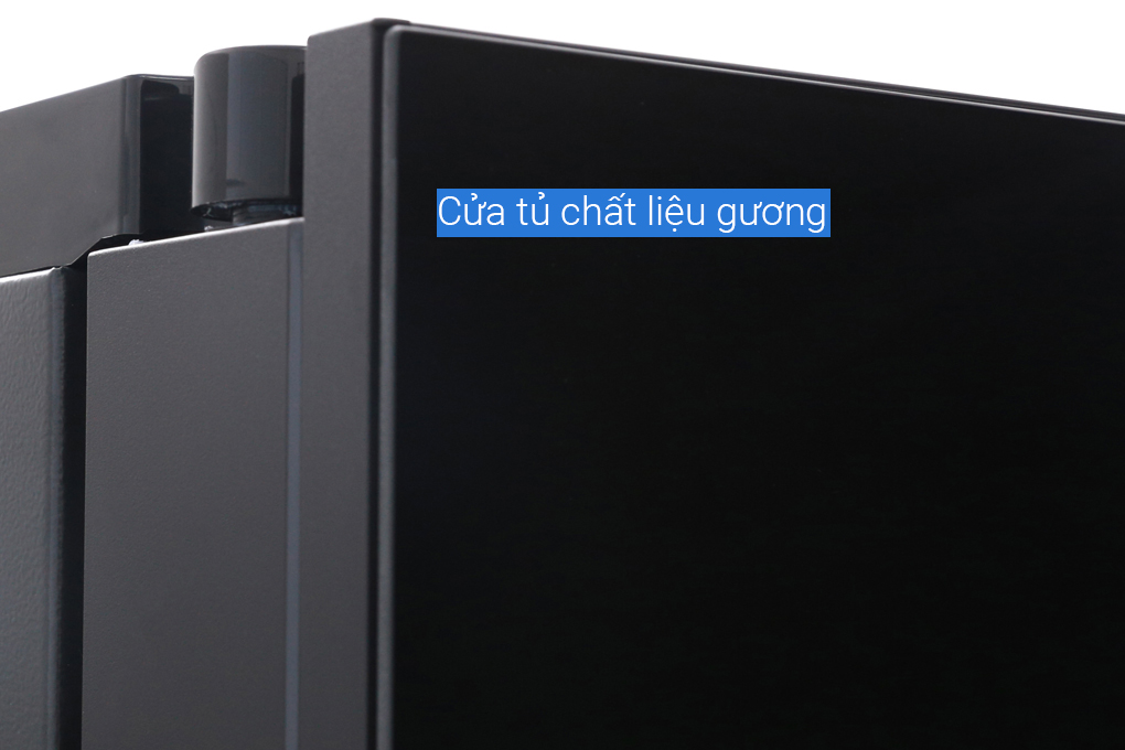 Tủ lạnh Hitachi Inverter 540 lít R-FW690PGV7X GBK Màu Đen