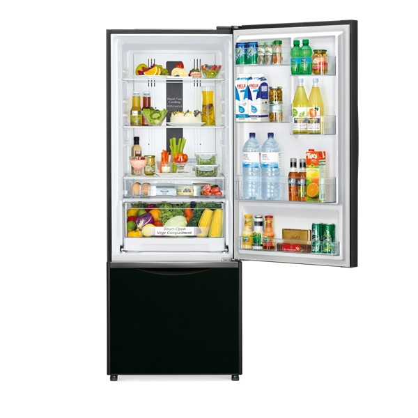 Tủ lạnh Hitachi Inverter 415 lít R-B505PGV6 GBK