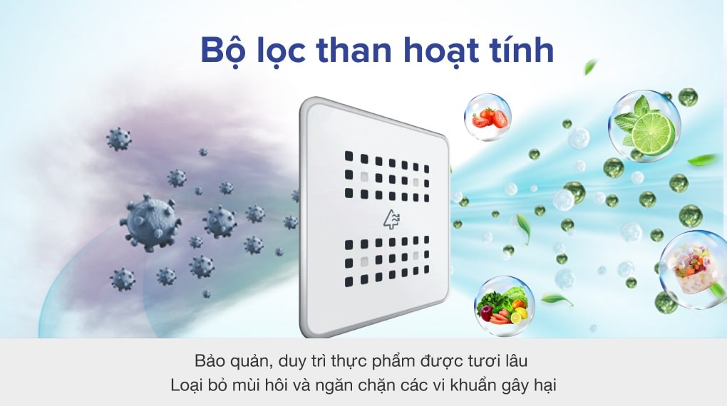 Tủ lạnh Samsung Inverter 307 lít RB30N4170S8/SV - 13