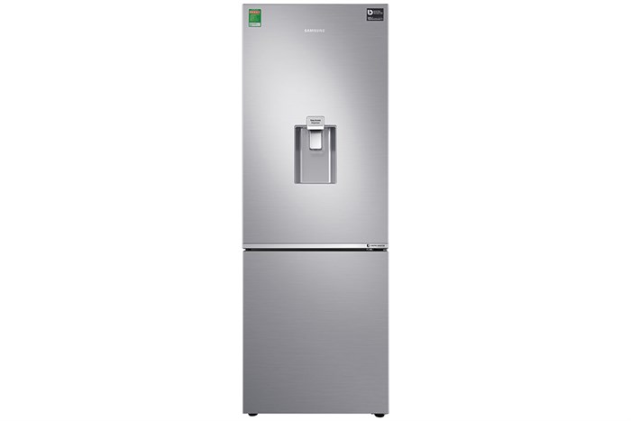 Tủ lạnh Samsung Inverter 307 lít RB30N4170S8/SV Màu Bạc