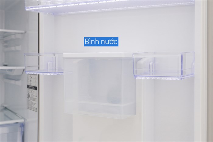 Tủ lạnh Samsung Inverter 307 lít RB30N4170S8/SV Màu Bạc