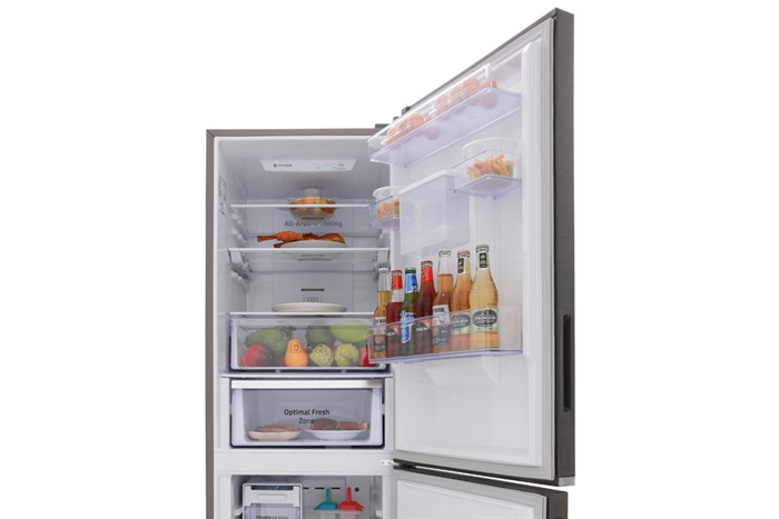 Tủ lạnh Samsung Inverter 307 lít RB30N4180B1/SV Màu Đen