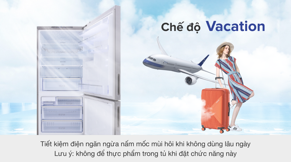 Tủ lạnh Samsung Inverter 424 lít RL4034SBAS8/SV