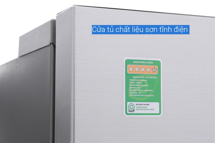 Tủ lạnh Samsung Inverter 424 lít RL4034SBAS8/SV Màu Bạc